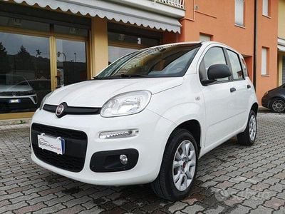 Usata Fiat Panda Easy 84 CV (61 kW) 2018 Bianco Utilitaria