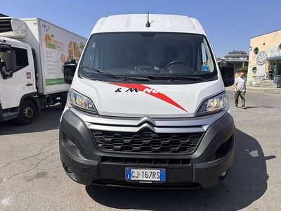 Usata Citroën Jumper