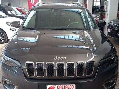 usata Jeep Cherokee 2.2 Mjt AWD Active Drive II Overland