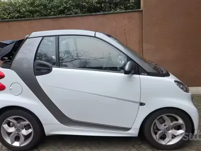 Usata Smart ForTwo Cabrio