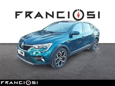 Usata Renault Arkana Intens 145 CV (106 kW) 2022 Blu SUV