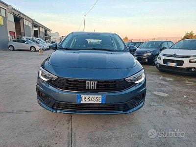 Usata Fiat Tipo 100 CV (73 kW) 2023 Verde Berlina