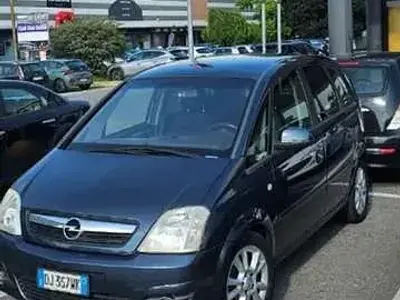 Usata Opel Meriva