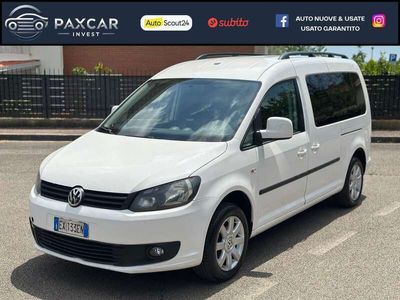 VW Caddy Maxi