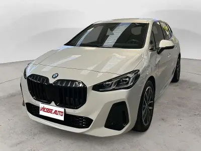 Usata BMW 220 M Sport 191 CV (140 kW) 2023 Bianco Coupé