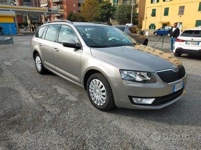 usata Skoda Octavia 1.6 TDI CR 110 CV DSG Wagon Ambition