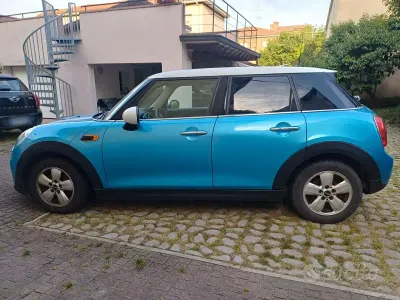 Usata Mini ONE