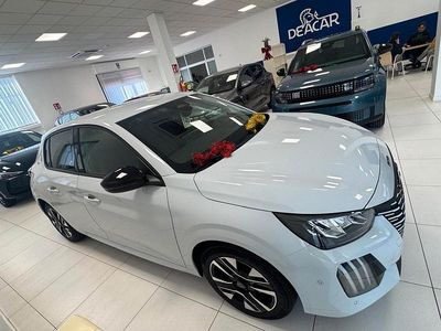 Nuova Peugeot 208 Allure 101 CV (74 kW) 2025 Bianco Utilitaria