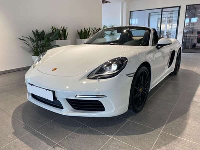 Porsche 718 Boxster