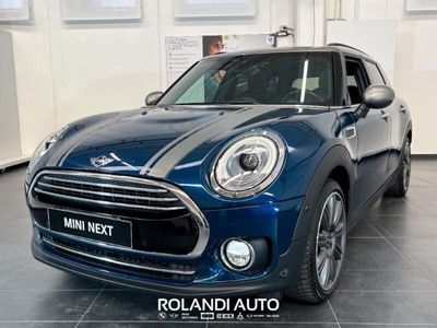 usata Mini Cooper Clubman 2.0 Cooper 2.0 D D Hype Auto