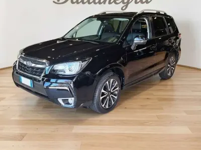 Usata Subaru Forester