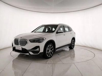 Usata BMW X1 xLine 150 CV (110 kW) 2020 Bianco SUV