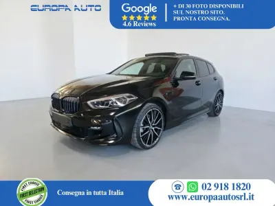 Usata BMW 118 M Sport 136 CV (100 kW) 2024 Nero Utilitaria