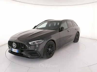 Usata Mercedes C43 AMG Premium 408 CV (300 kW) 2024 Other Station wagon