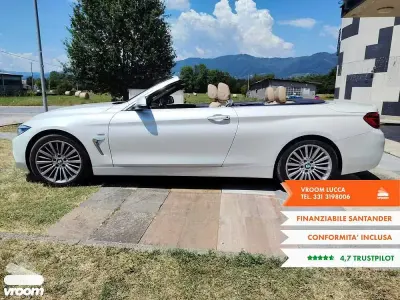 Usata BMW 420