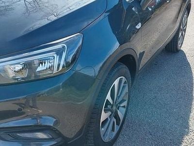 Grigio Usata 2017 Opel Mokka X SUV | 12.200 € (Buon prezzo)