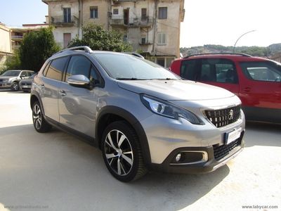 usata Peugeot 2008 BlueHDi 100 Allure