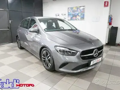 Usata Mercedes B180