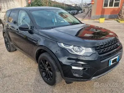 Usata Land Rover Discovery 5 150 CV (110 kW) 2019 Nero SUV