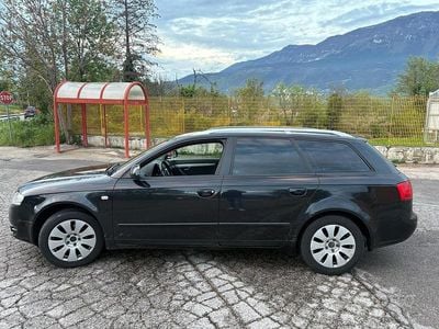 Usata Audi A4 2006 Nero Berlina
