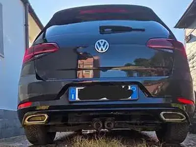 Brugt VW Golf VII Sportline 150 HK (110 kW) 2017 Sedan