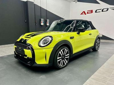 Mini Cooper S Cabriolet