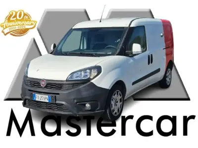 Brugt Fiat Doblò 95 HK (69 kW) 2019 Hvid MPV