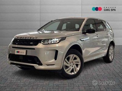 Usata Land Rover Discovery Sport R-Dynamic 150 CV (110 kW) 2021 Grigio SUV