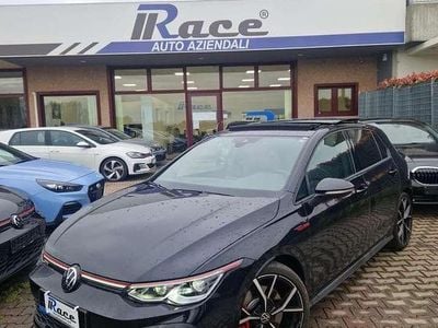Usata VW Golf VIII GTI 245 CV (180 kW) 2023 Nero Berlina