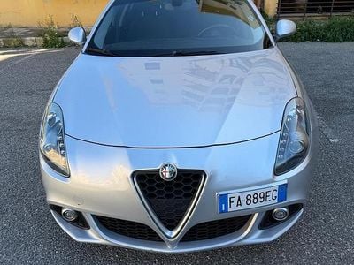 Usata Alfa Romeo Giulietta 105 CV (77 kW) 2015 Utilitaria