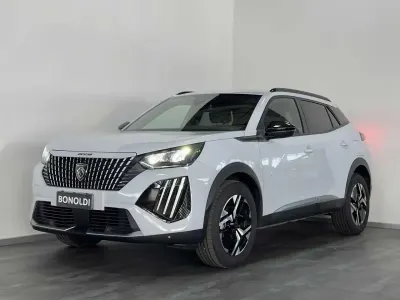 Usata Peugeot 2008 Allure 100 CV (73 kW) 2025 Bianco SUV