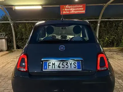 Używany Fiat 500