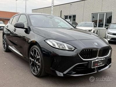 Usata BMW 120 M Sport 170 CV (125 kW) 2025 Nero Utilitaria