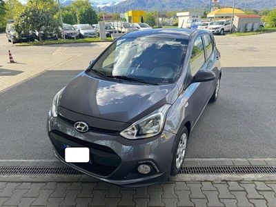 usata Hyundai i10 2ª serie 1.0 LPGI Econext Comfort