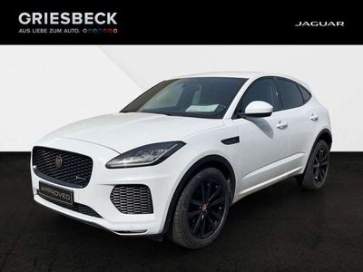 usata Jaguar E-Pace 2.0d i4 R-Dynamic awd 180cv auto my19