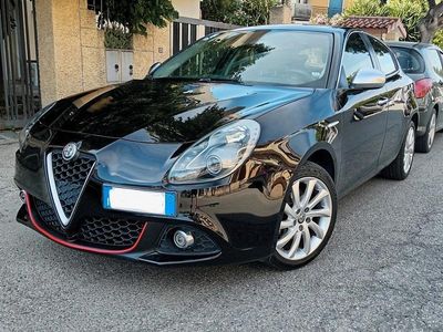 Second-hand Alfa Romeo Giulietta Super 109 CP (80 kW) 2016 Hatchback