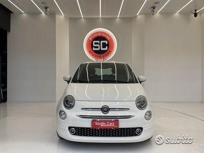 usata Fiat 500 Hybrid 1.0 70CV Lounge