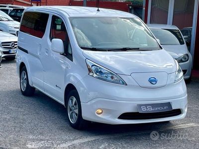 usata Nissan e-NV200 e-NV Evalia 40kW 7 posti/unipro/rate/garanzia