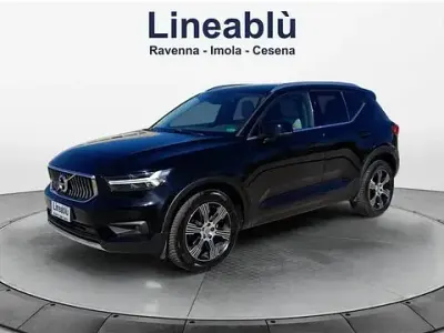 Usata Volvo XC40 Inscription 150 CV (110 kW) 2021 Nero SUV