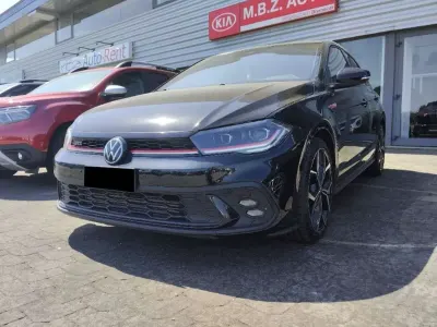 Usata VW Polo GTI 207 CV (152 kW) 2023 Nero Utilitaria