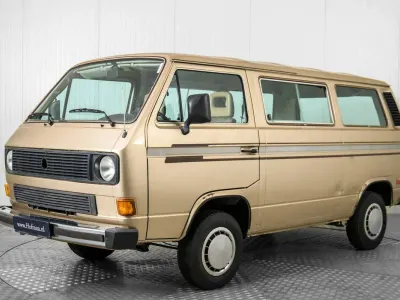 Usata VW T3 77 CV (56 kW) 1986 Oro Furgone