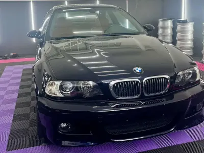 Usata BMW M3 343 CV (252 kW) 2004 Coupé