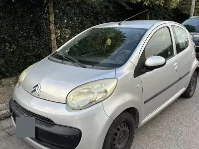 Usata Citroën C1