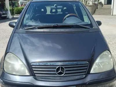 Usata Mercedes A140 Classic 82 CV (60 kW) 2002 Utilitaria