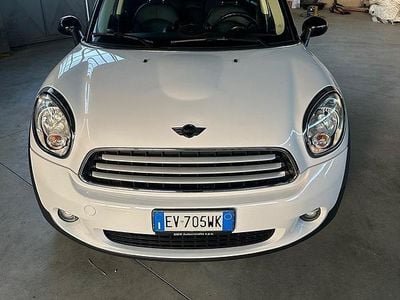 Usata Mini Cooper Countryman 122 CV (89 kW) 2014 Bianco SUV