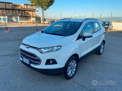 usata Ford Ecosport 1.5 TDCi 90cv