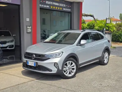 Usata VW Taigo 95 CV (69 kW) 2025 Reflex silver SUV