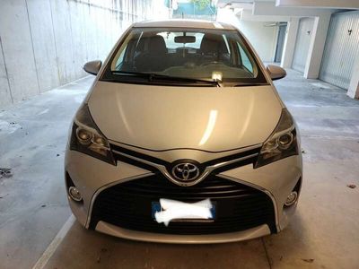 usata Toyota Yaris YarisIII 2015 5p 1.4 d-4d