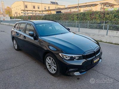 BMW 320e