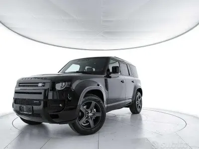 Käytetty Land Rover Defender
